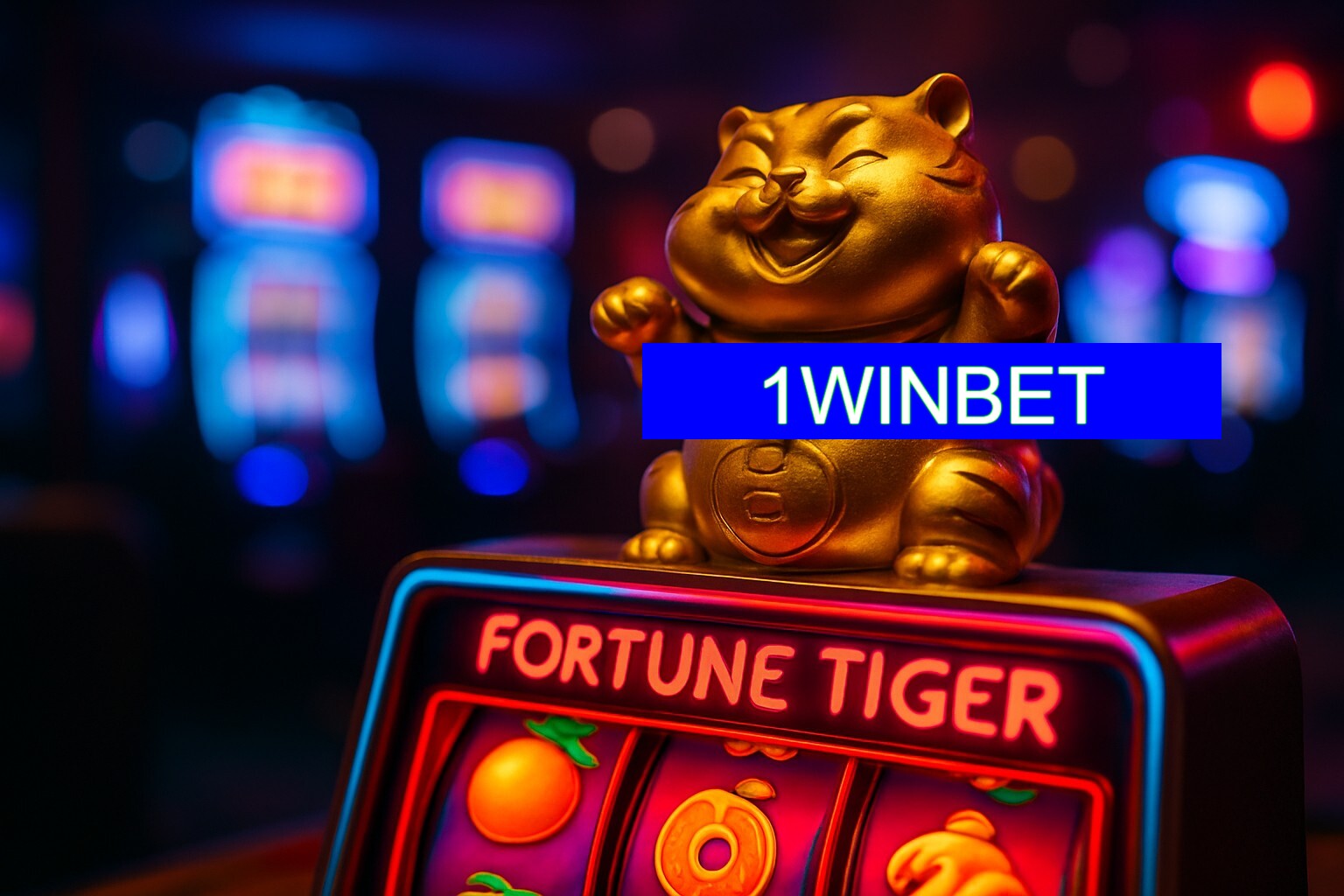 Características do Fortune Tiger
